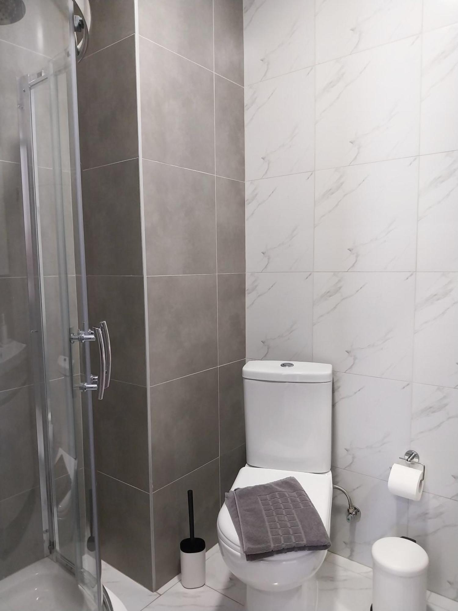 Studios Aigialos Peraía Habitación foto